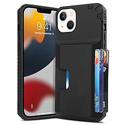 Cavor for iPhone 14 Plus Case with Card