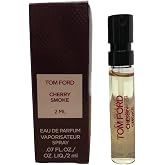 Tom Ford Cherry Smoke Eau De Parfum EDP Spray Sample Vial 0.07oz/ 2ml