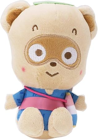 Amazon ぽこぽん日記 お座りぬいぐるみ プラッシュドールs なつかしシリーズ サンリオ ぬいぐるみ おもちゃ