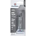 Permatex 77134 Nickel Anti-Seize Lubricant, 0.5 oz Tube | Pack of 2