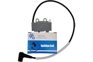 PARTSRUN PB580 COIL A411001620 （ID#A10058） Ignition Coil Module for Echo Shindaiwa Kioritz Mantis Leaf Blower EB600RT PB-580H PB-580T ZF-IG-A00362