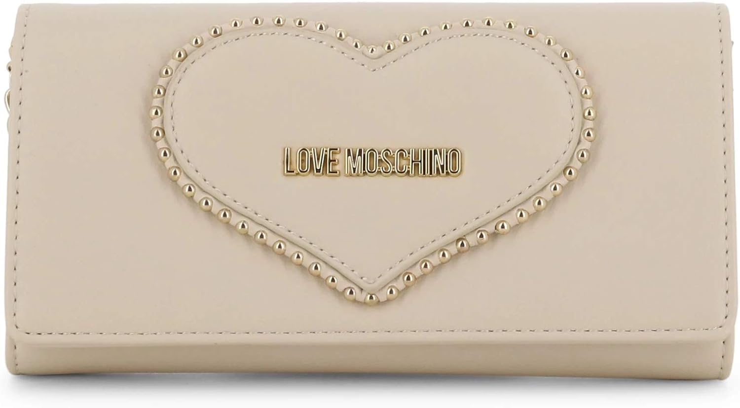 love moschino clutch