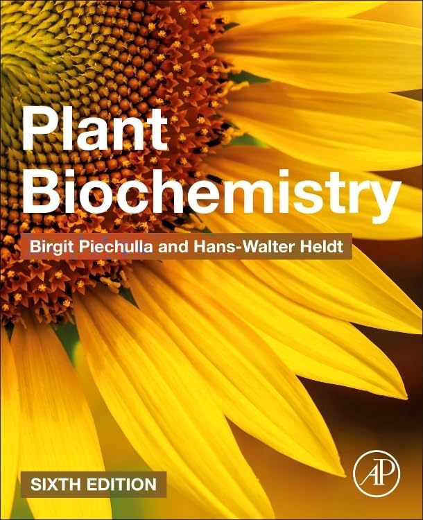 Amazon.com: Biochemistry and Molecular Biology of Plants