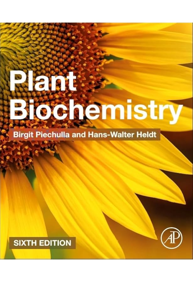 Amazon.com: Biochemistry and Molecular Biology of Plants