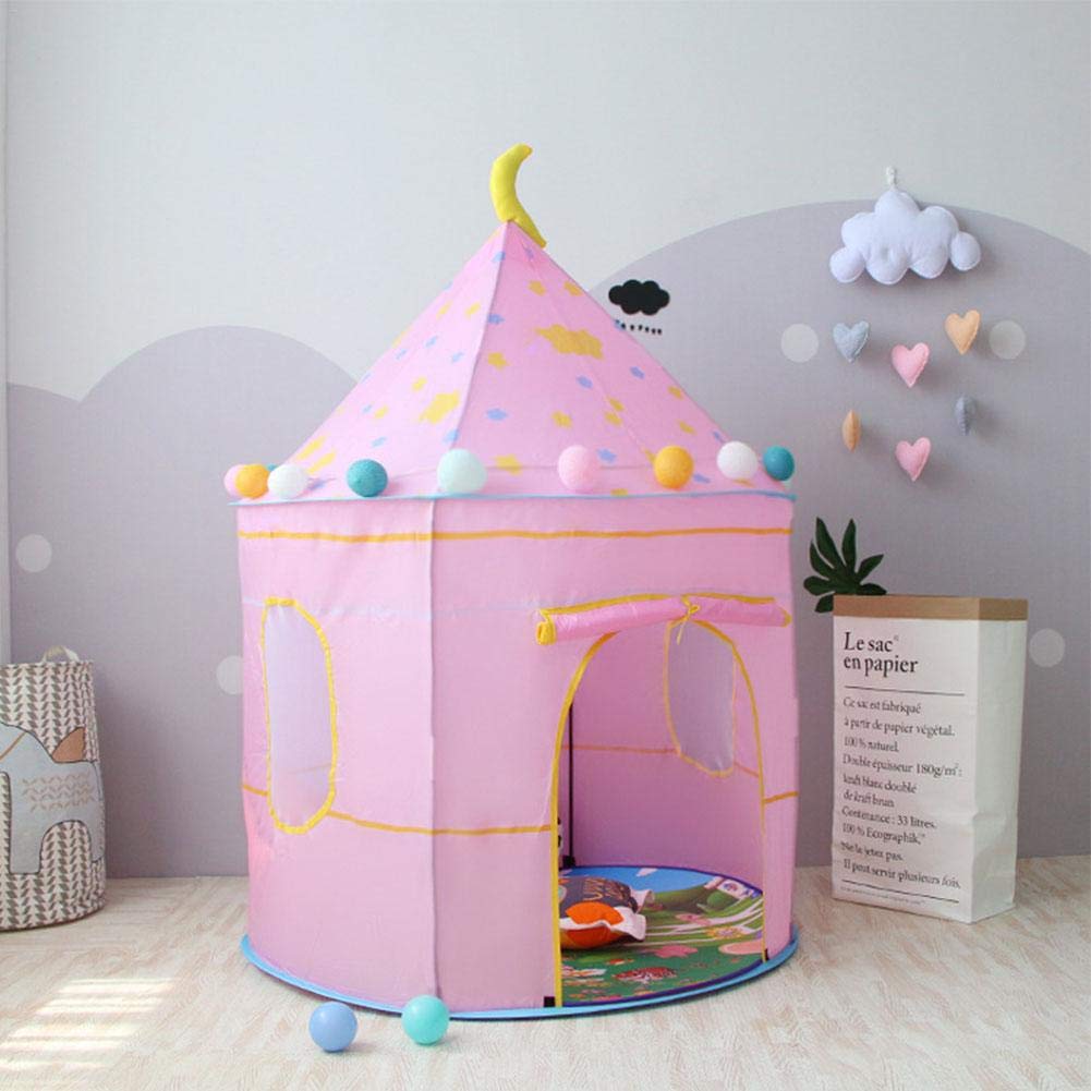 play princess castle