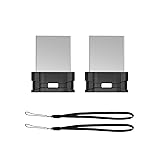 K&ZZ 32GB 2 Pack Ultra Fit USB Flash Drives Small
