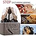 TAKUSKY Ultrasonic Dog Bark Controller Outdoor Anti Barking Device Sonic Bark Deterrents Stop Dog Barking Device Dog Silencer Dog Training Control Repeller Safe for Dogs Up to 50 Feet[2018 UPGRADED]