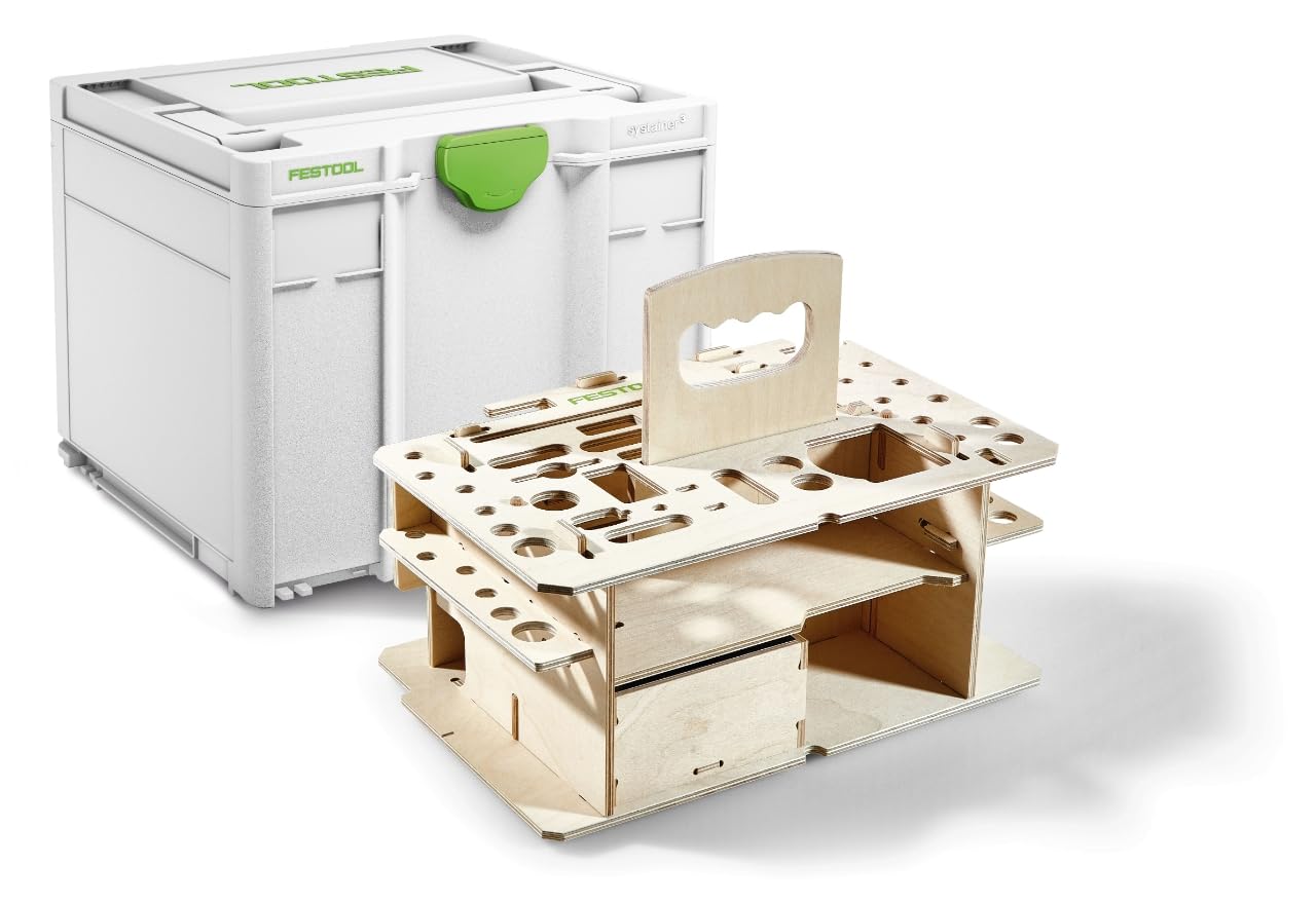 Festool 205518 Systainer SYS3 HWZ M 337