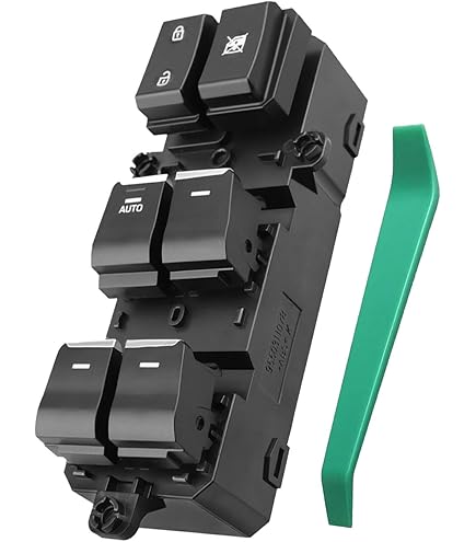 Power Window Switch For 2016-2018 Hyundai Tucson - Driver Side Front Replacement