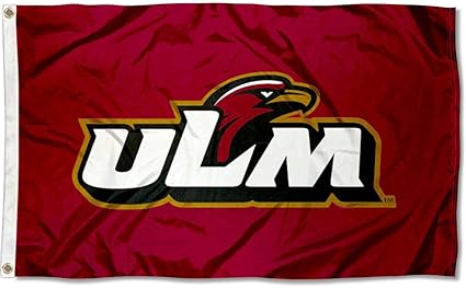Amazon Com Louisiana Monroe Indians Ulm University Large College