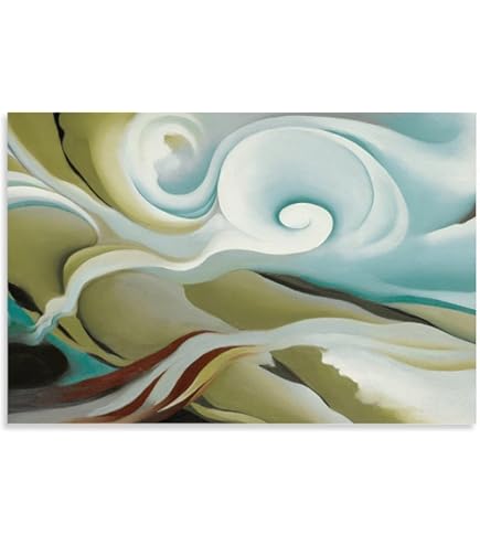 Amazon.com: McGaw Graphics from The Lake No.1, 1924 by