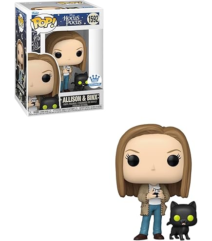Funko Pop! Hocus Pocus Thackery Binx Cat Exclusive 1247 DISNEY