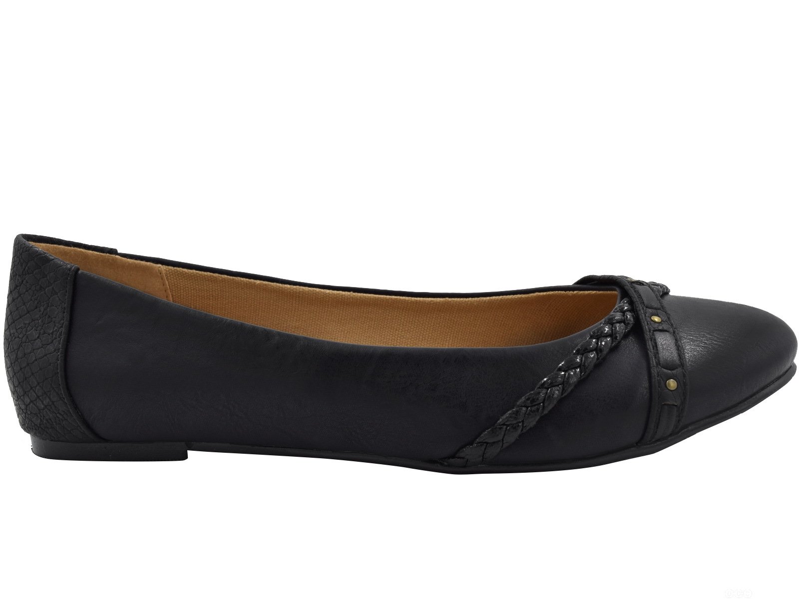 Greatonu Women Shoes Classic Slip On Ballet Flats - Image 4