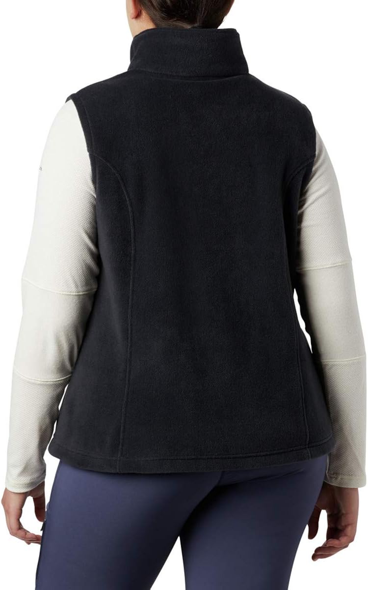 Columbia Women's Benton Springs Soft Fleece Vest at  Women's Coats Shop
