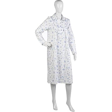 luxury cotton nightdresses