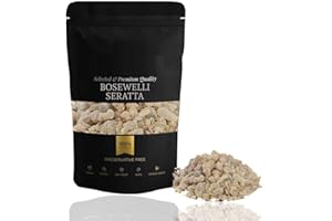 UE Bo.swe.ll.i.a Se.rra.t.a - Sha.ll.ak.i Gu.m. - Go.n.d Ko.nd.r.u (500 Grams)