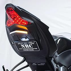 New Rage Cycles Fender Eliminator Compatible with