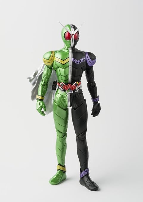Amazon S H フィギュアーツ 真骨彫製法 仮面ライダーw サイクロンジョーカー 約145mm Pvc Abs製 塗装済み可動フィギュア フィギュア ドール 通販