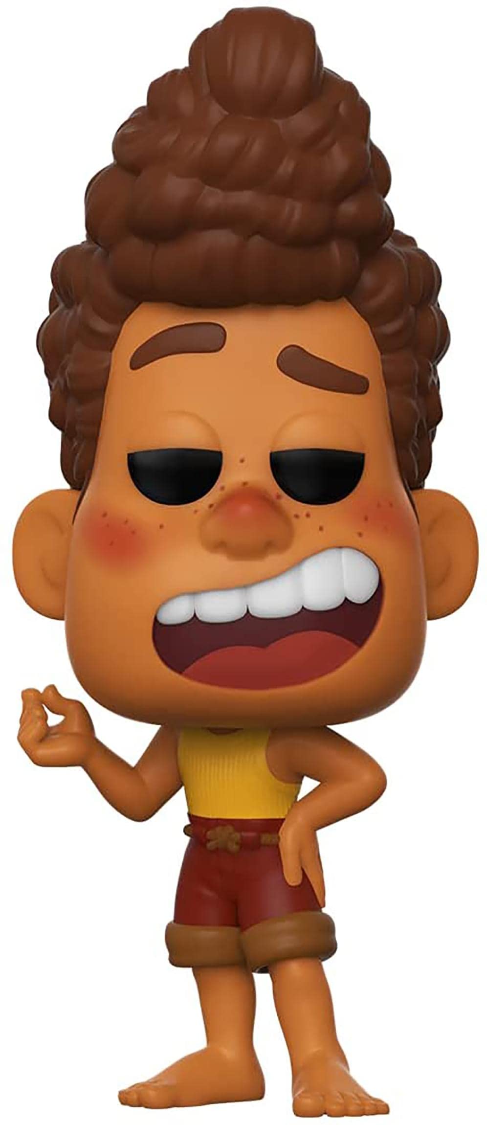 Funko POP! Disney: Luca – Alberto - (Land) - Collectable Vinyl Figure - Gift Idea - Official Merchandise - Toys for Kids & Adults - Movies Fans - Model Figure for Collectors and Display