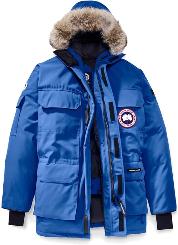 canada goose pbi parka