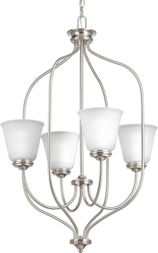 Progress Lighting P3891 09 Transitional Four Light Foyer