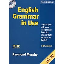 English Grammar in Use With Answers: A Self-Study Reference