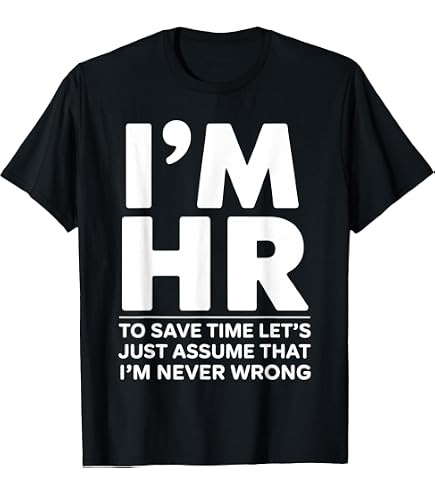 Amazon.com: Funny Human Resources Gifts Funny Gift for HR