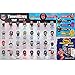 TeenyMates Party Animal 2019-20 NFL Series 8 Color Rush Mini Figures Blind Bags Gift Set Party Bundle - 4 Pack