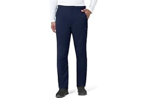 Carhartt Mens Medical Men's Straight Leg Cargo Scrub PantMedical Scrubs Pants