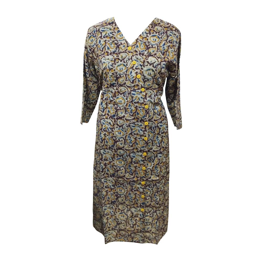 kalamkari kurtis amazon