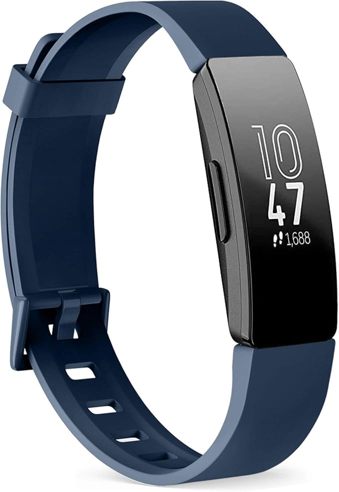 Vancle Compatible con Fitbit Inspire HR/Fitbit Inspire Correa de repuesto ajustable para Fitbit Inspire/Inspire HR