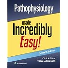 Pathophysiology Made Incredibly Easy! (Incredibly Easy! Series&reg;)