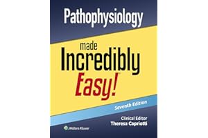 Pathophysiology Made Incredibly Easy!