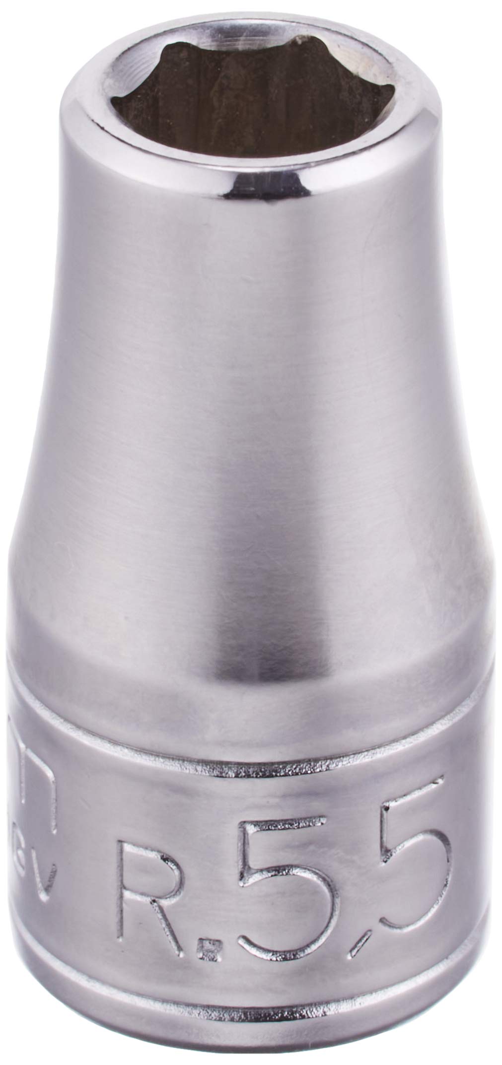 Facom R.5.5 Hexagon Socket, 1/4" Drive, 5.5mm