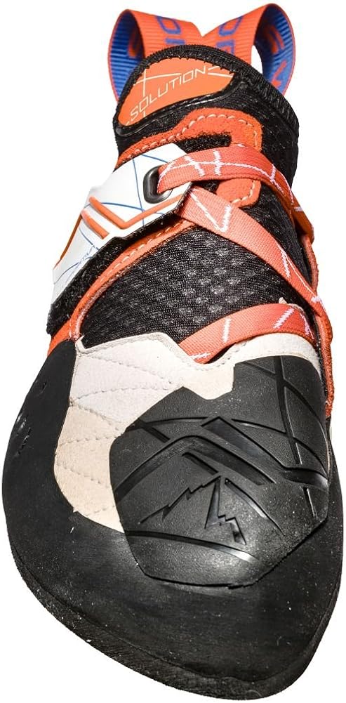  | La Sportiva Women's Solution Performance Rock Climbing Shoe | Climbing