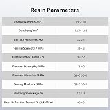 ANYCUBIC Water Washable 3D Resin 2.0 White 1kg High Precision Low Odor view 9