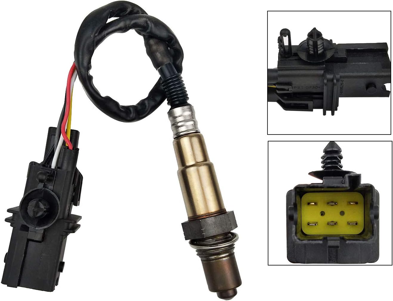 Nissan maxima 02 sensor