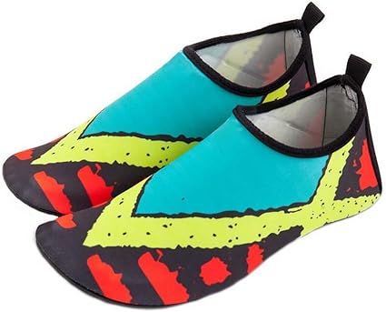 adult aqua shoes