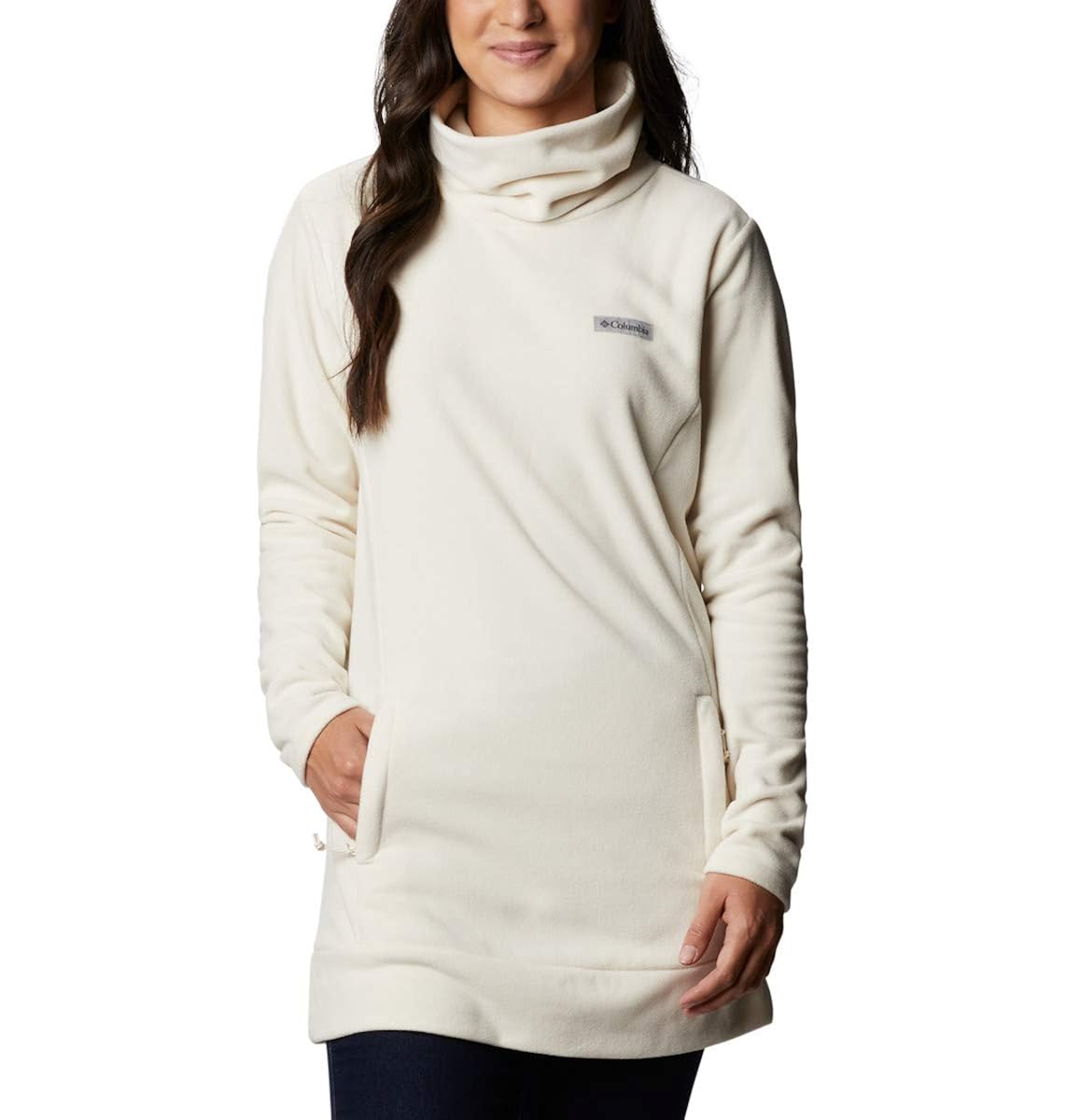 Columbia Women's Ali Peak Fleece Tunic Amazon.in Clothing & Accessories