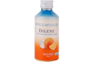 Digene Digene - 2 Ml (Orange, Pack of 3)(2 Ml (Pack of 3))