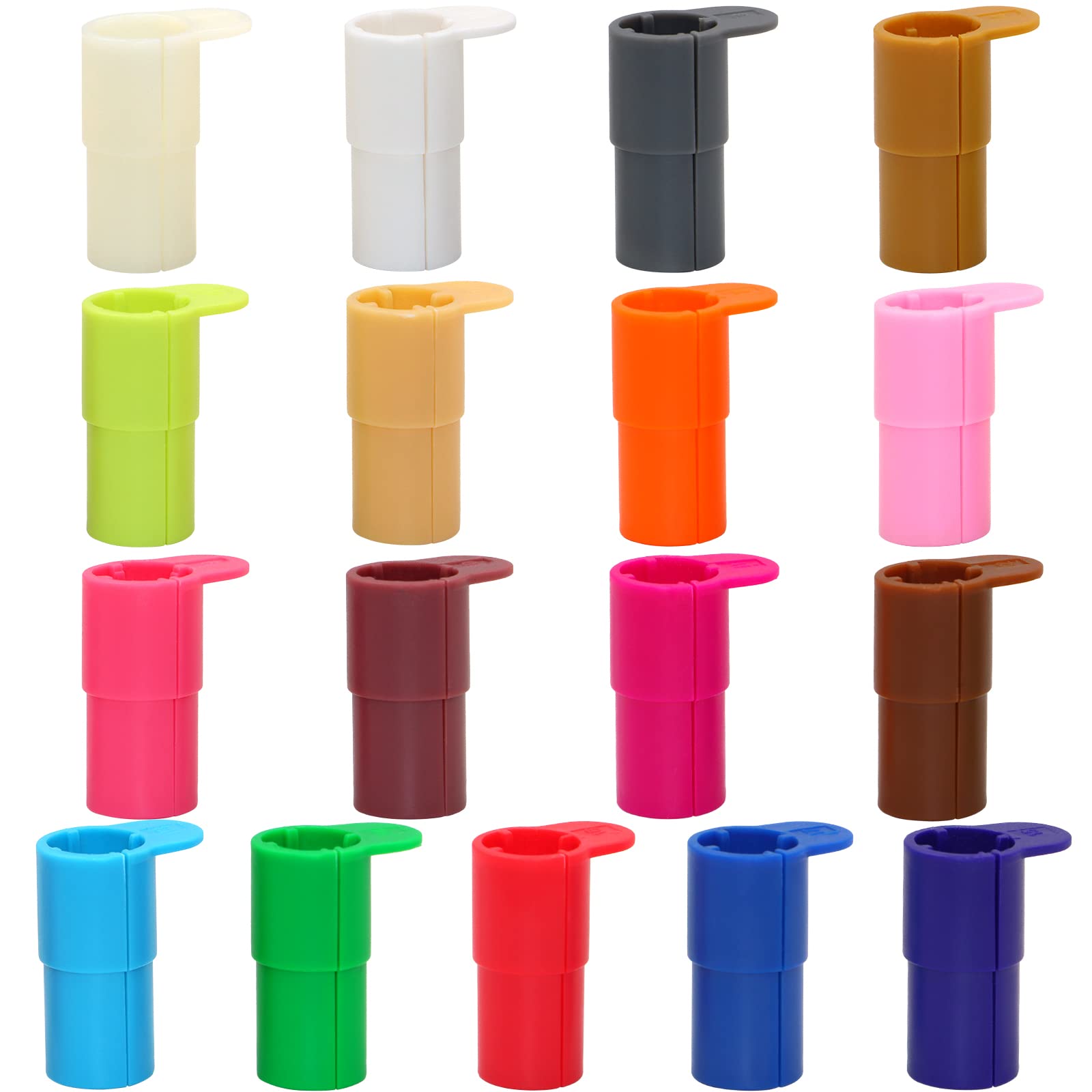 SPOKKI Pen Adapter Set, Pen Holders Accessories for Makerr/Maker 3/Explore Air, Pen Holders