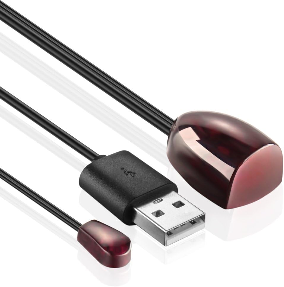 IR Infrared Remote Control Extender Repeater Cable (10 Feet) - Image 3