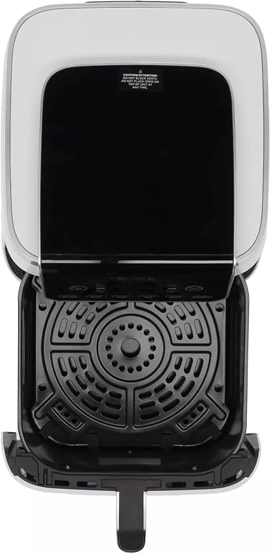 MAX, Friggitrice ad Aria 5 in 1, Formato Famiglia, Bianco