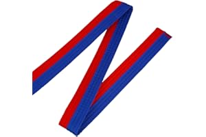 Andux Taekwondo Belt Martial Arts Belt TQDYD-01