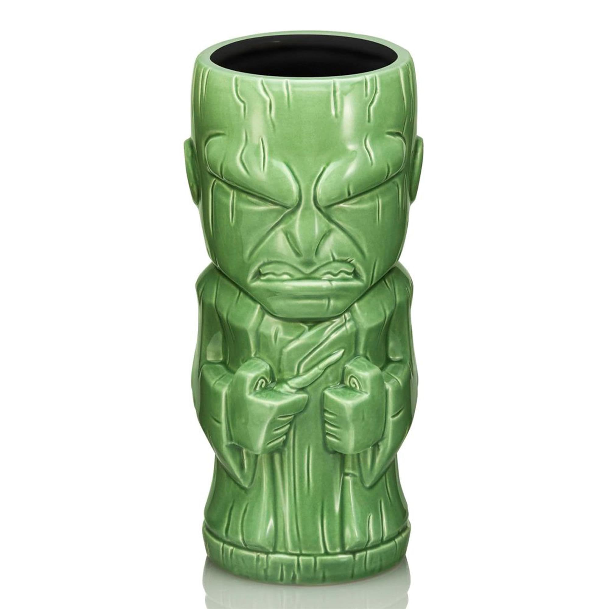 Harry Potter Geeki Tikis Voldemort Ceramic Mug | Holds 18 Ounces