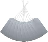 Hallmark Gift Tags Pack of 30 Red Silver Gold with Twine Christmas view 4