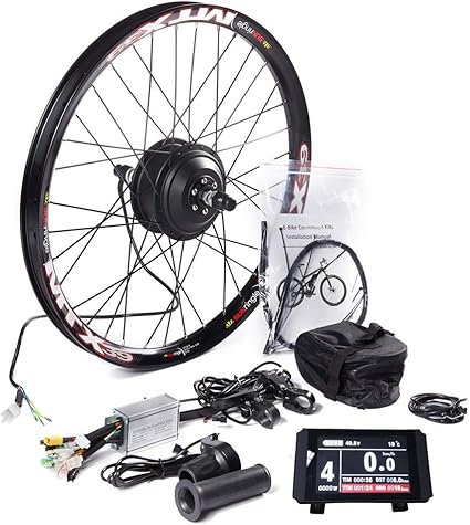 29in electric bike kit