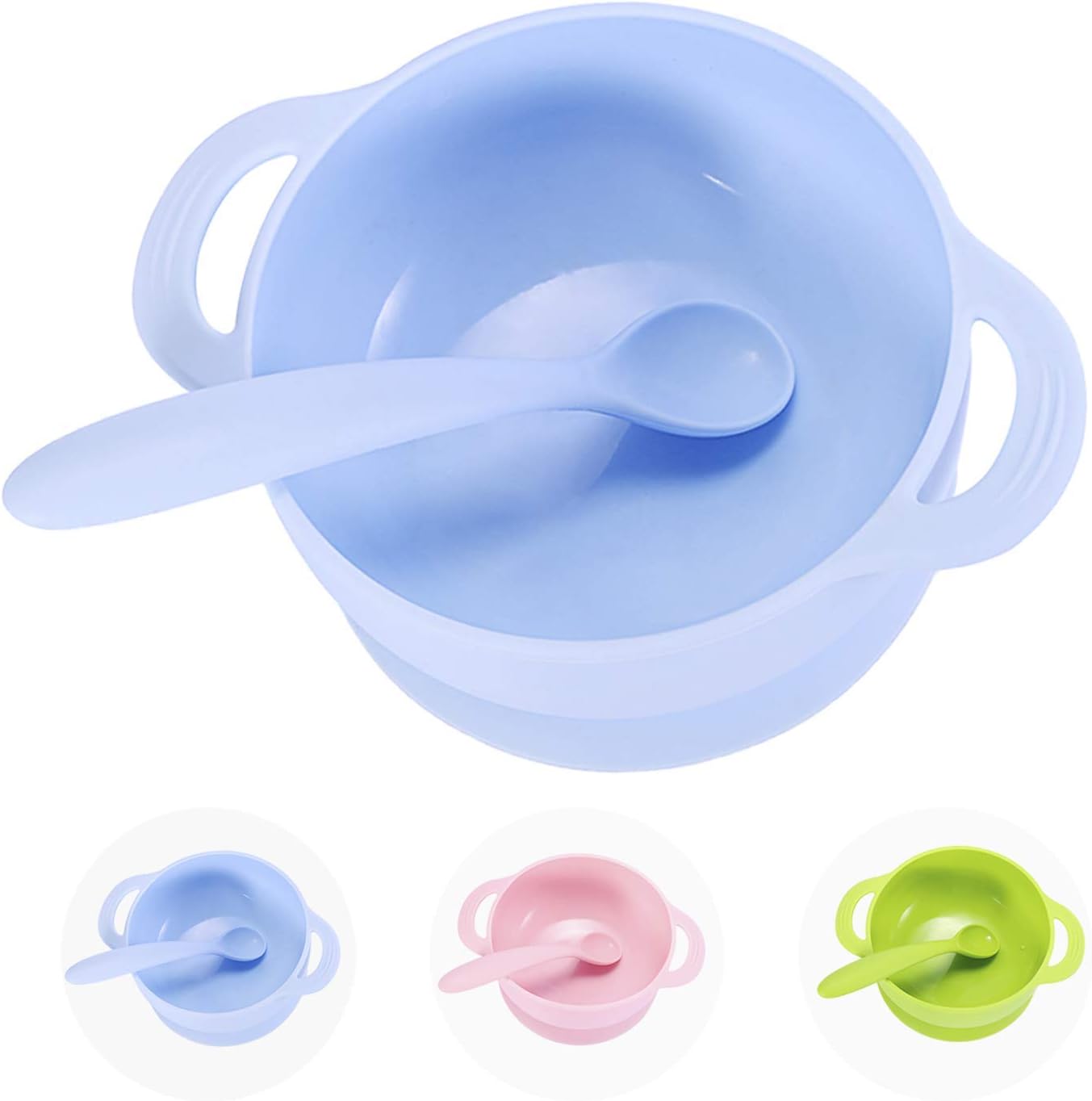 Le Repas De Bebe Certifie Par La Fda Sans Bpa Rose Clair Allant Aux Micro Ondes Et Lave Vaisselle Assiette Ventouse Pour Bebe Bols Avec Ventouse Ikikin Assiette Bebe En Silicone Pour Bebe Et Tout Petits Bebe Le Repas De Bebe Certifie Par La Fda Sans Bpa Rose Clair Allant Aux Micro Ondes Et Lave Vaisselle Assiette Ventouse Pour Bebe Bols Avec Ventouse Ikikin Assiette Bebe En Silicone Pour Bebe Et Tout Petits Bebe