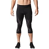 CW-X Mens Endurance Generator Joint and Muscle Support 3/4 Compression TightCompression Pants