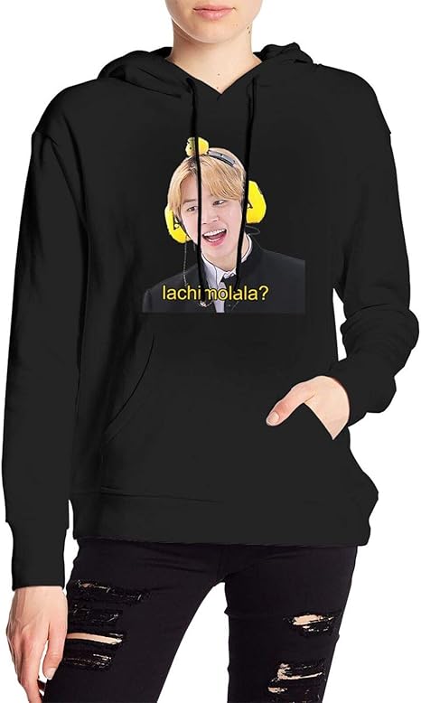 jimin oversized hoodie